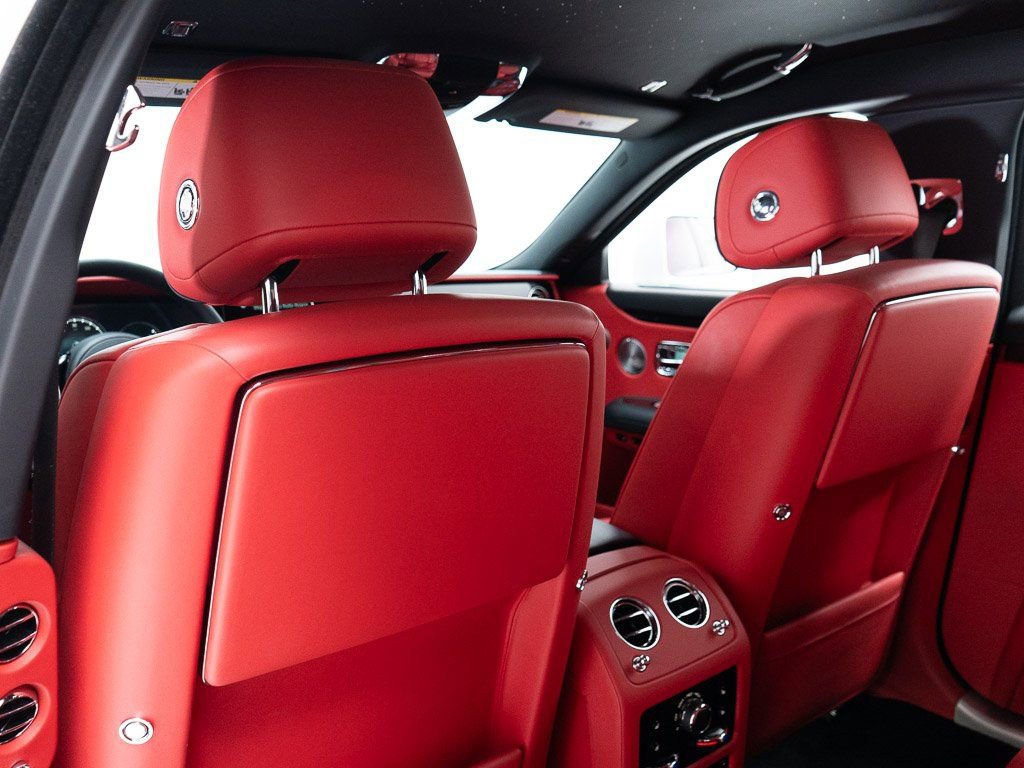 Certified 2022 Rolls-Royce Ghost w/ Ghost Package AWD/4WD image 23