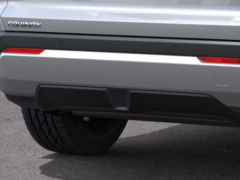 New 2026 Chevrolet Equinox LT w/ Safety and Technology Package image 14
