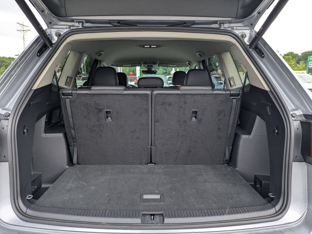 Used 2026 Volkswagen Atlas SE FWD image 29