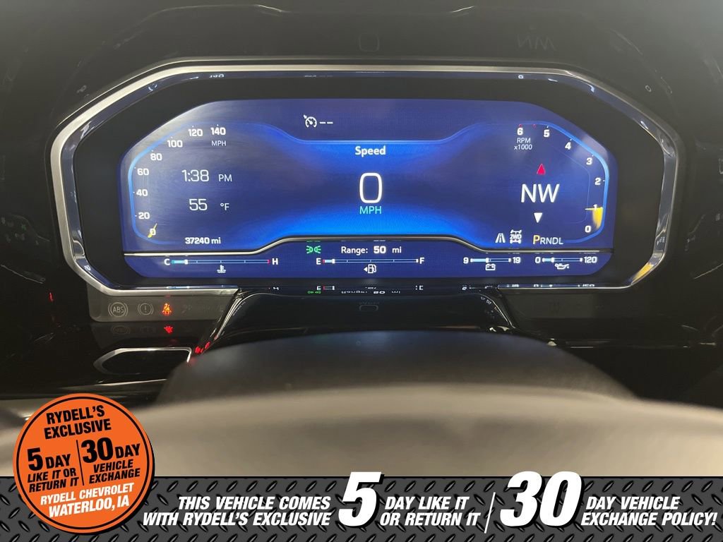 Certified 2022 Chevrolet Silverado 1500 LT image 26