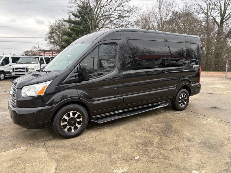 Used 2015 Ford Transit 250 148 Medium Roof w/ Premium Package