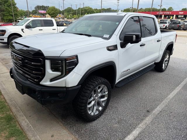 Used 2023 GMC Sierra 1500 AT4X w/ AT4X AEV Edition AWD/4WD image 2
