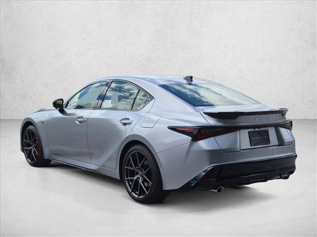 New 2026 Lexus IS 350 F Sport w/ Technology Package RWD image 6