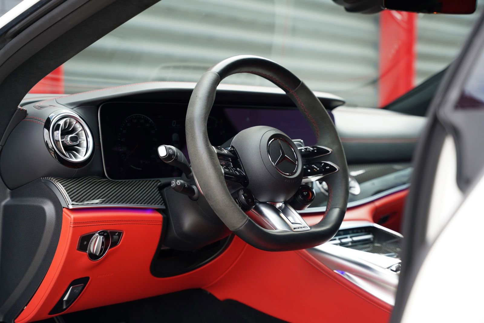 Used 2023 Mercedes-Benz AMG GT 63 S image 4