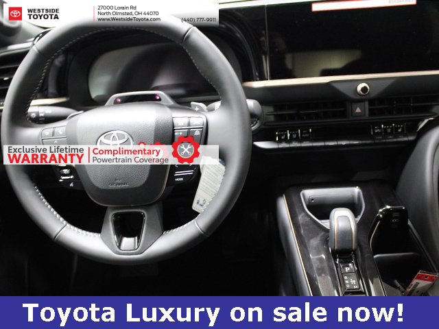 New 2026 Toyota Crown Platinum image 6