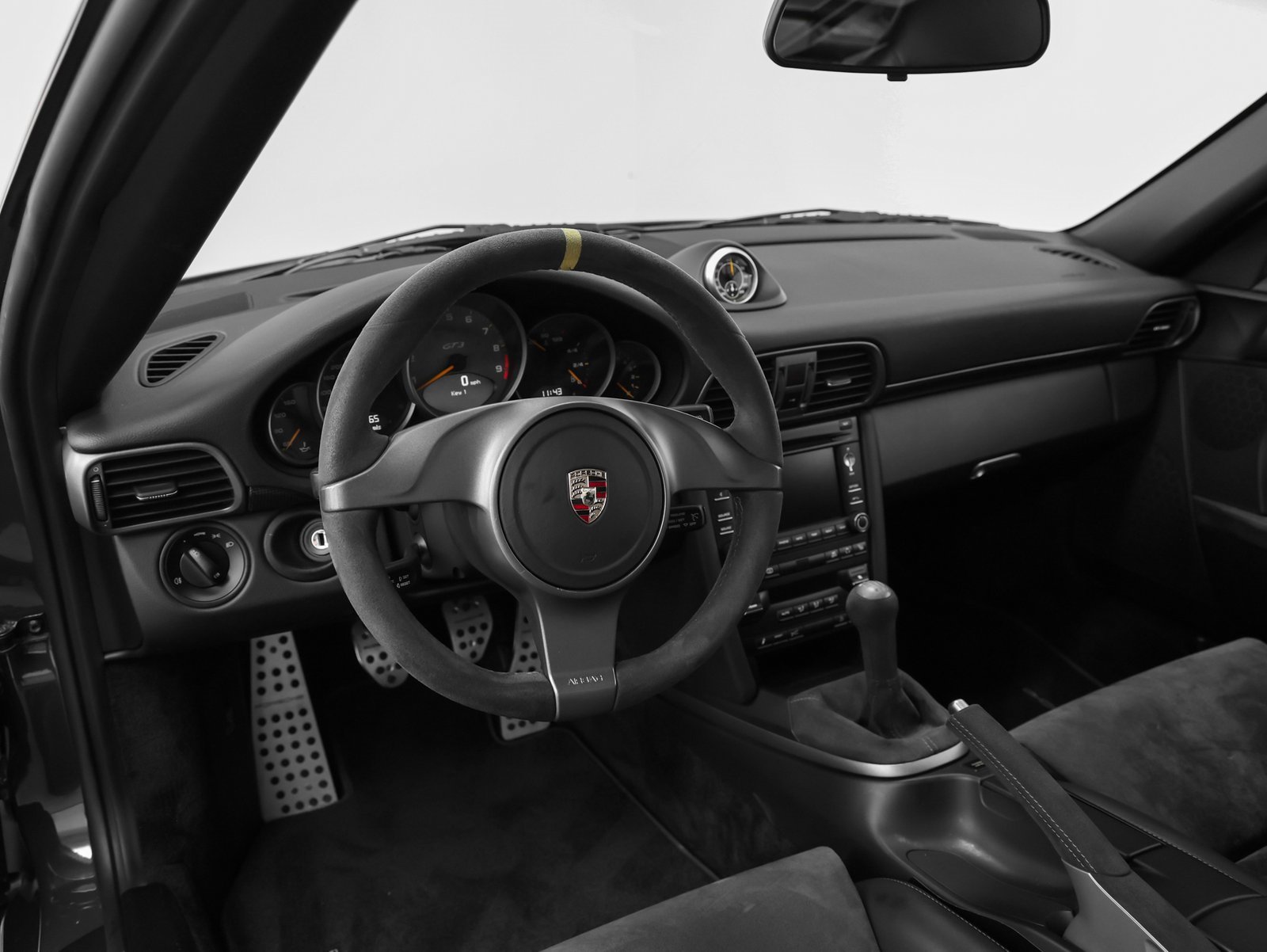 Used 2011 Porsche 911 GT3 RS image 4