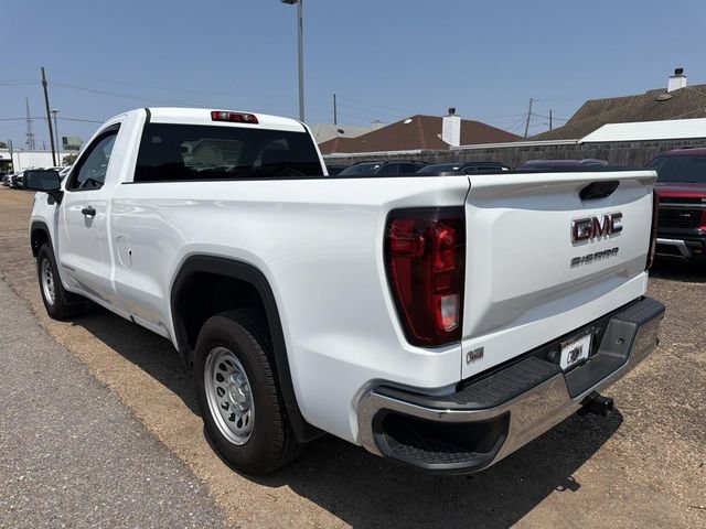 Used 2024 GMC Sierra 1500 Pro w/ Pro Value Package RWD image 9