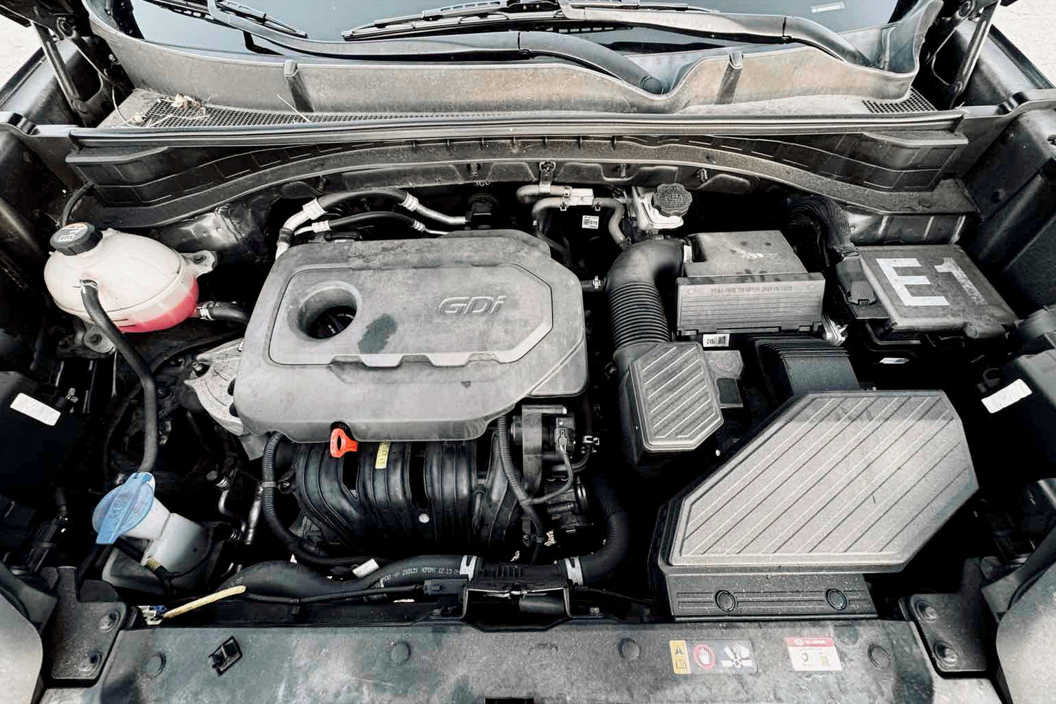 Used 2021 Kia Sportage LX image 25