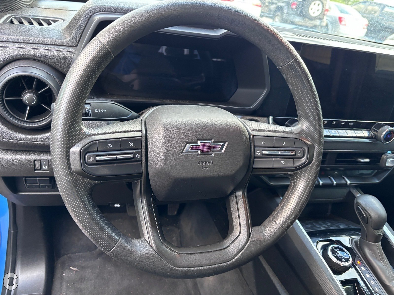 Certified 2025 Chevrolet Colorado Trail Boss AWD/4WD image 16