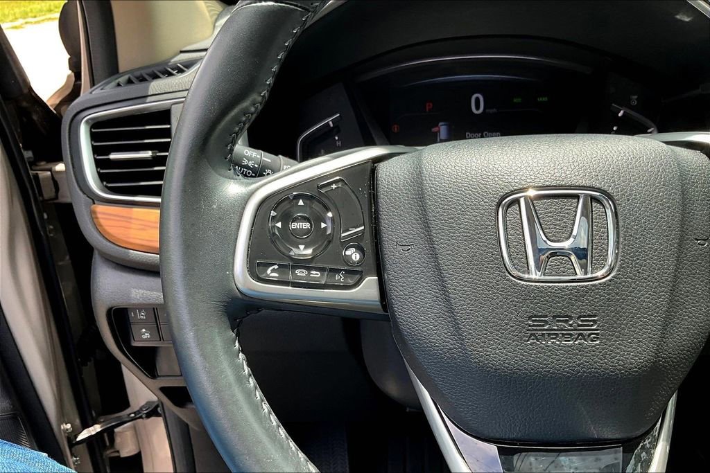 Used 2019 Honda CR-V Touring image 13
