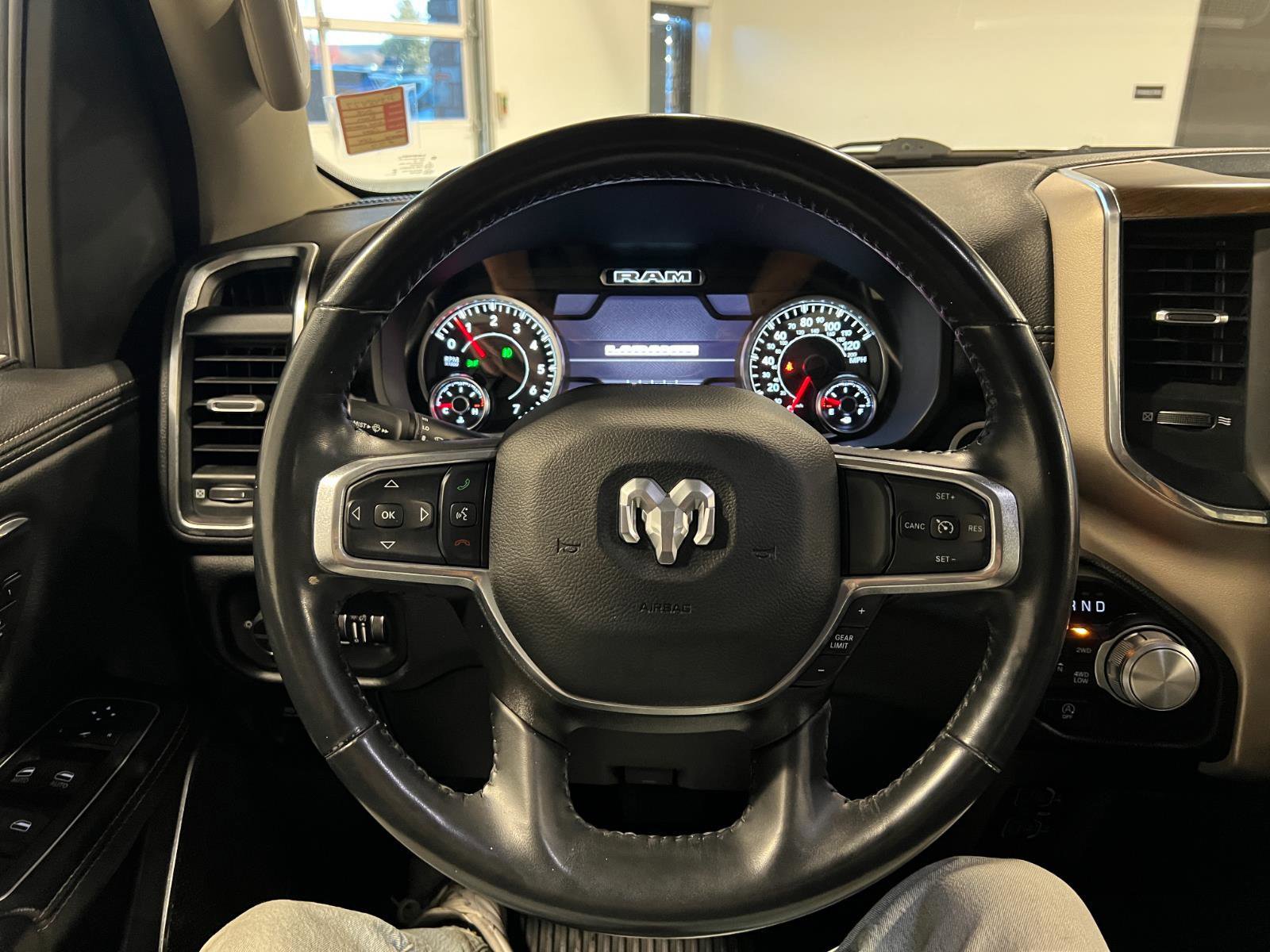 Used 2022 RAM 1500 Laramie image 11