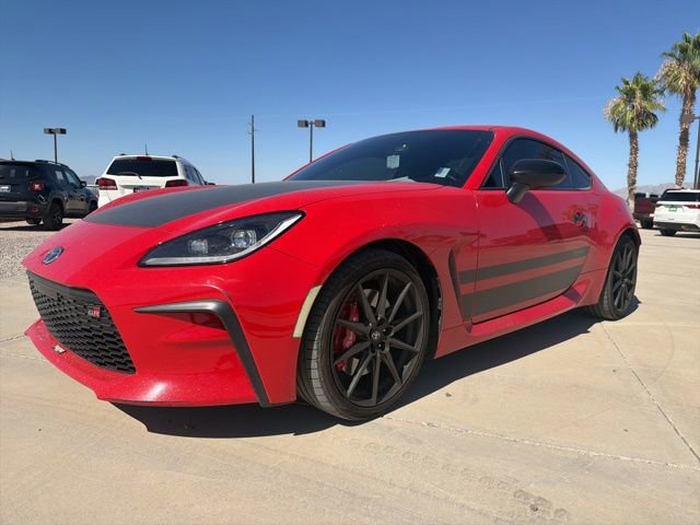 Used 2024 Toyota GR86 TRUENO Edition