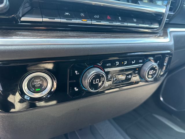Certified 2022 Chevrolet Silverado 1500 LT RWD image 20