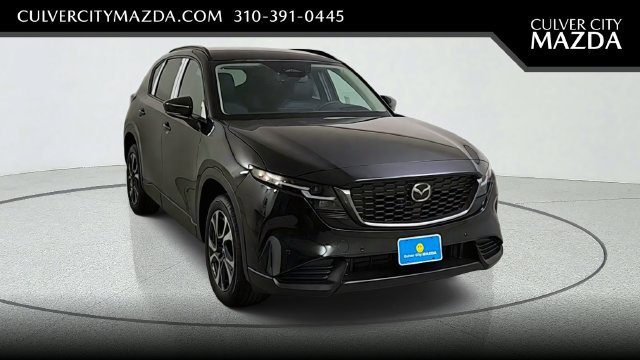 New 2026 MAZDA CX-5 Preferred AWD/4WD image 1