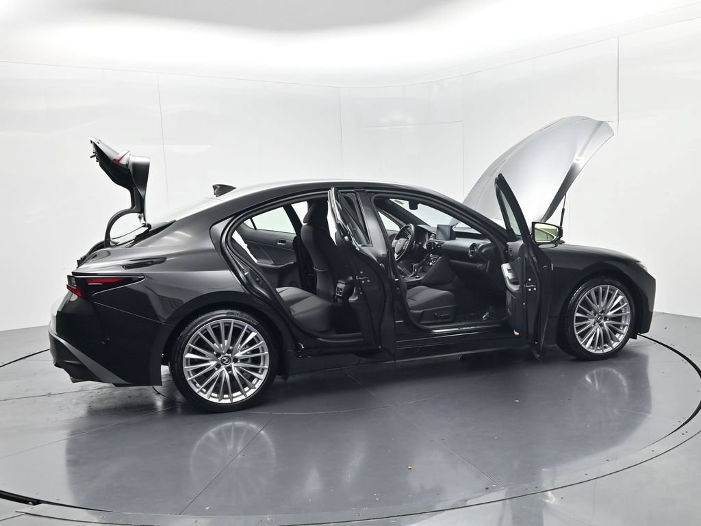 Used 2024 Lexus IS 300 w/ Premium Package RWD image 68