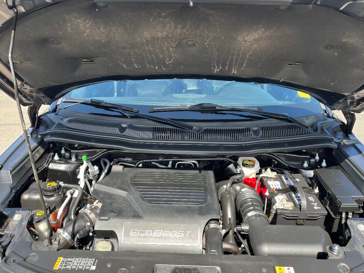 Used 2018 Ford Explorer Sport AWD/4WD image 41