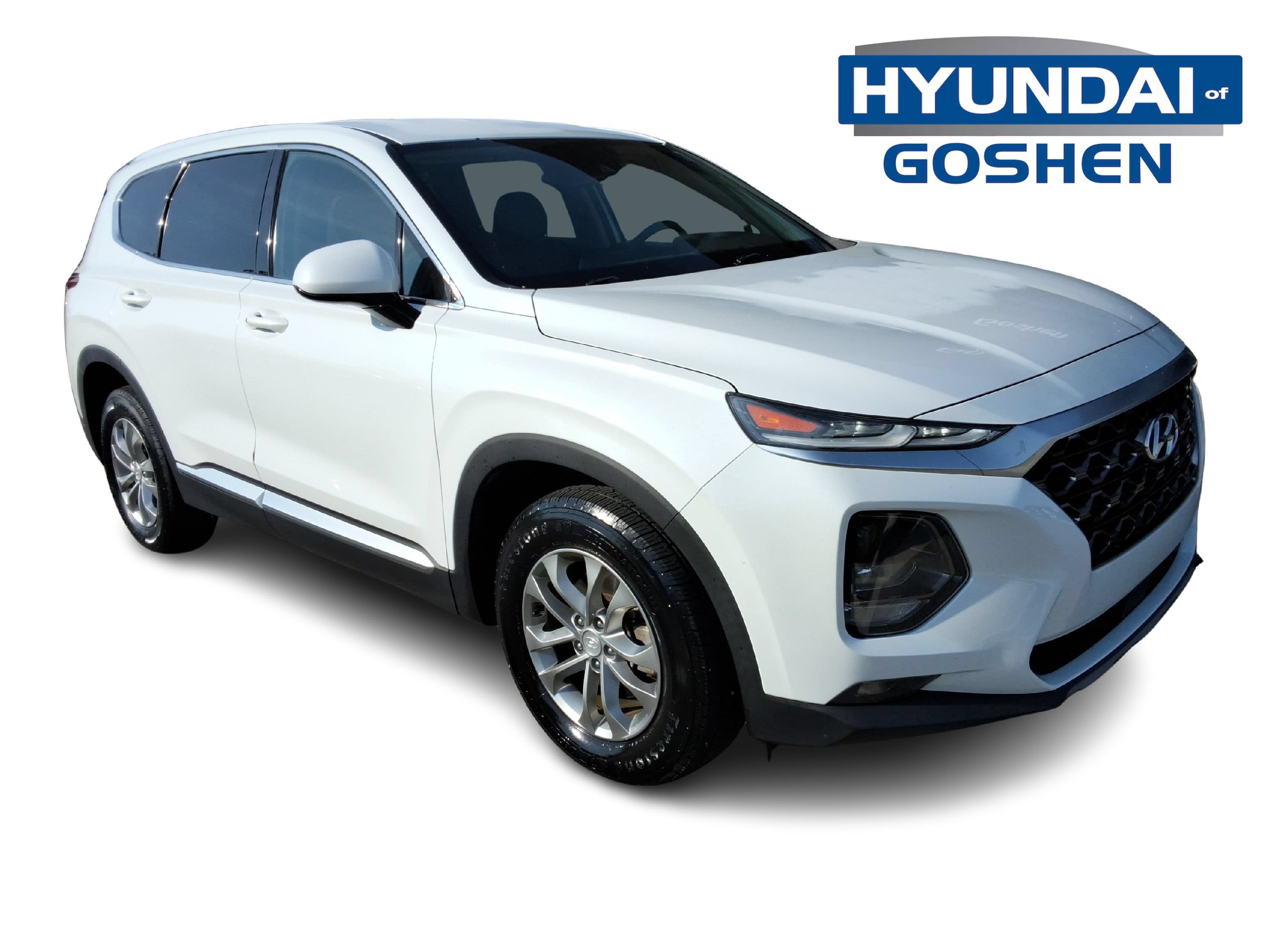 Used 2019 Hyundai Santa Fe SEL AWD/4WD image 3