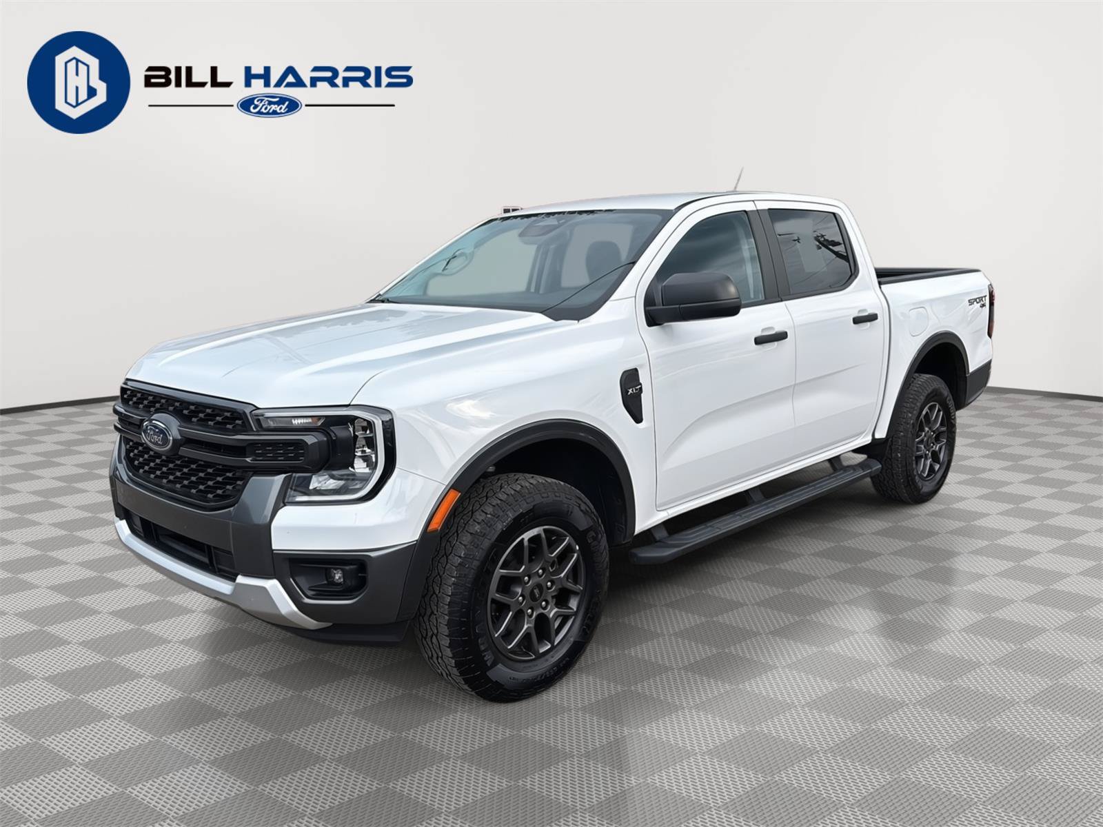 Used 2024 Ford Ranger XLT w/ Equipment Group 301A High
