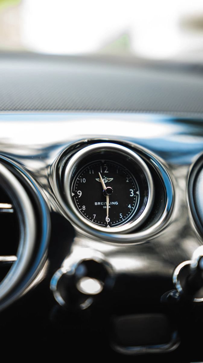 Used 2017 Bentley Continental GT Speed AWD/4WD image 16