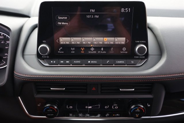 New 2026 Nissan Rogue SV image 29