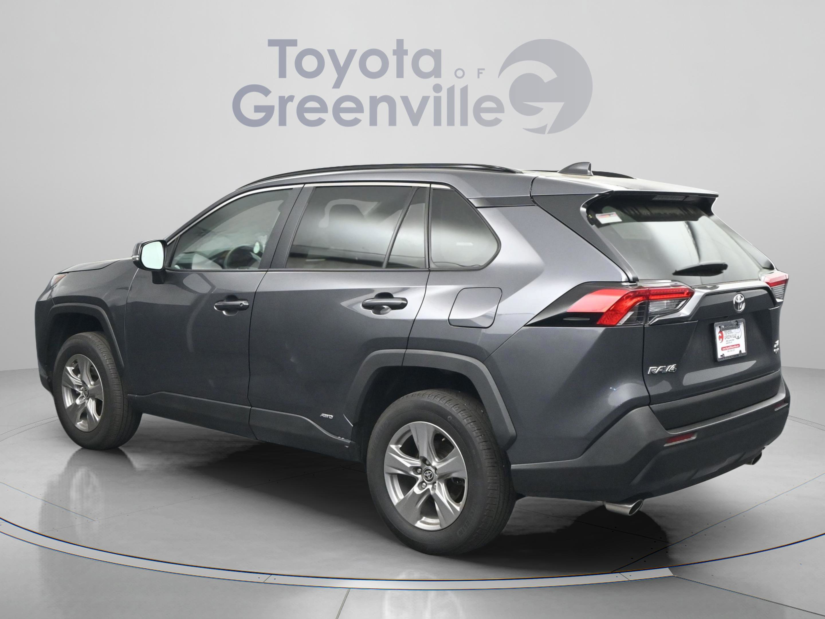 Certified 2025 Toyota RAV4 XLE AWD/4WD image 7