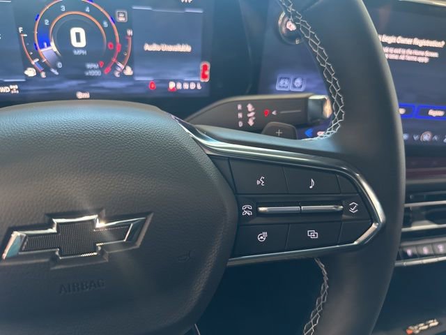 New 2026 Chevrolet Traverse Z71 image 17