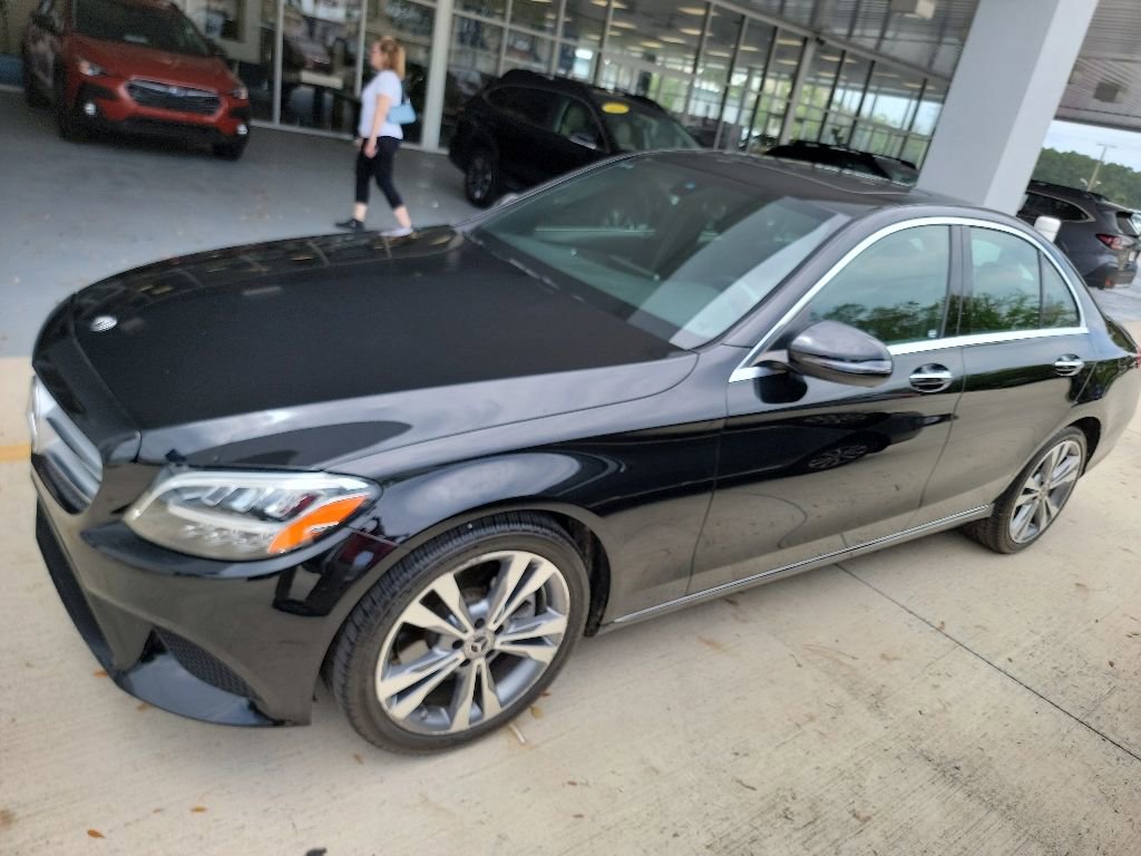 Used 2019 Mercedes-Benz C 300 Sedan image 21
