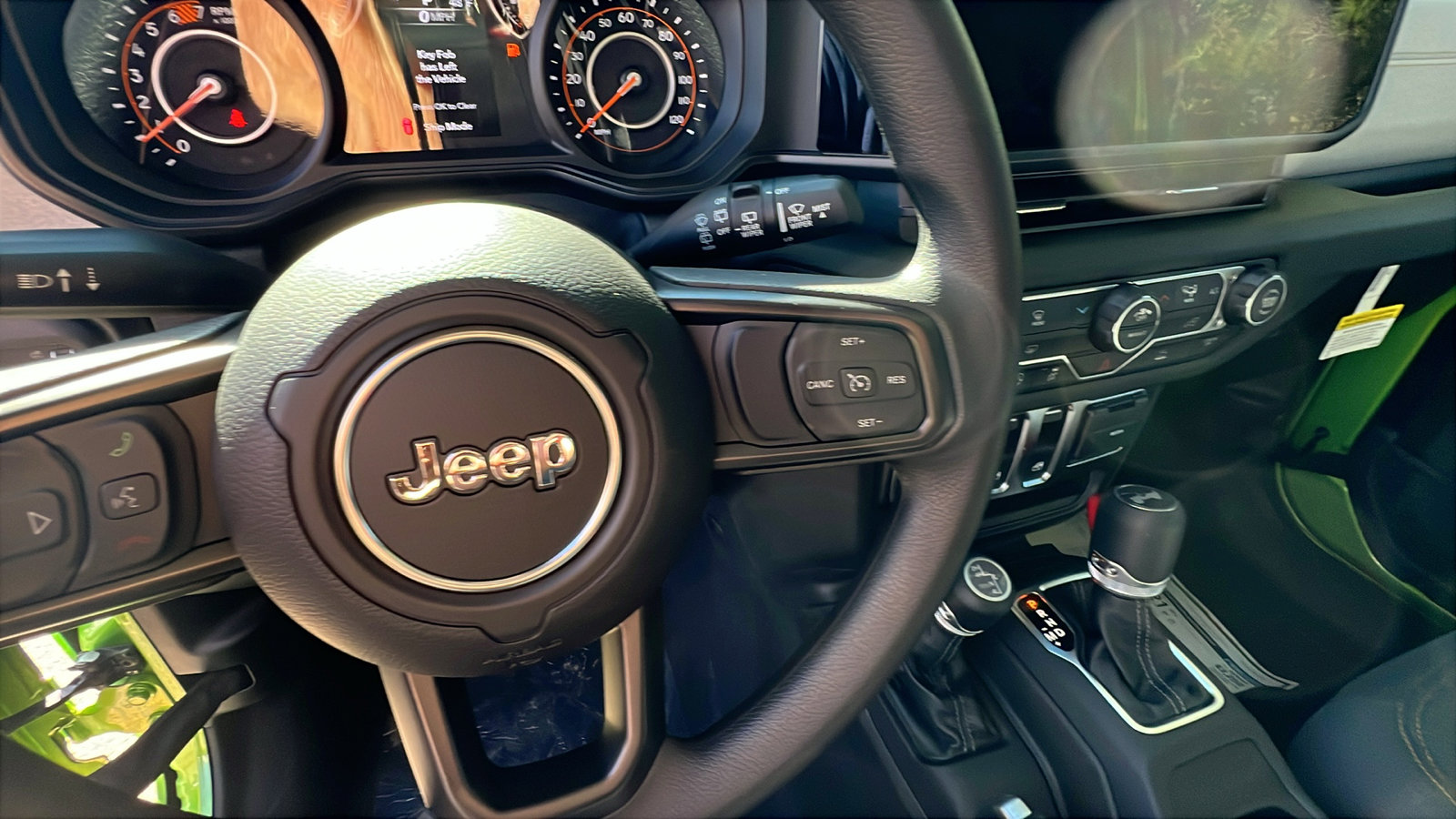 New 2026 Jeep Wrangler Sport image 21