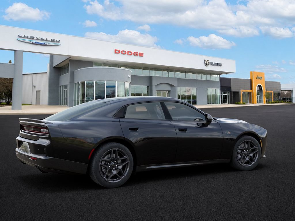 New 2026 Dodge Charger Scat Pack AWD/4WD image 4