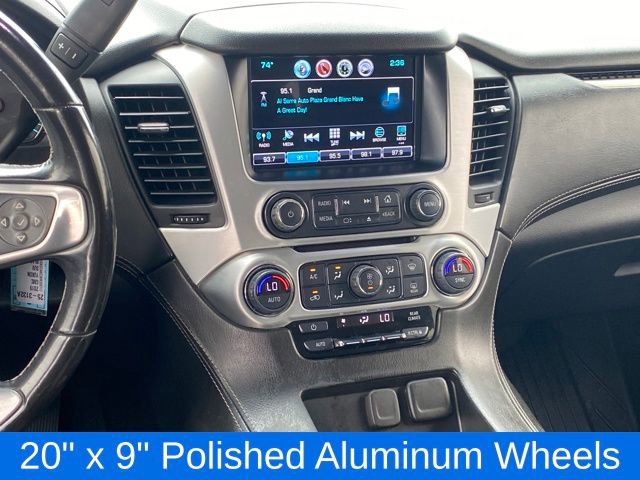 Certified 2019 GMC Yukon SLE w/ SLE Value Package image 9