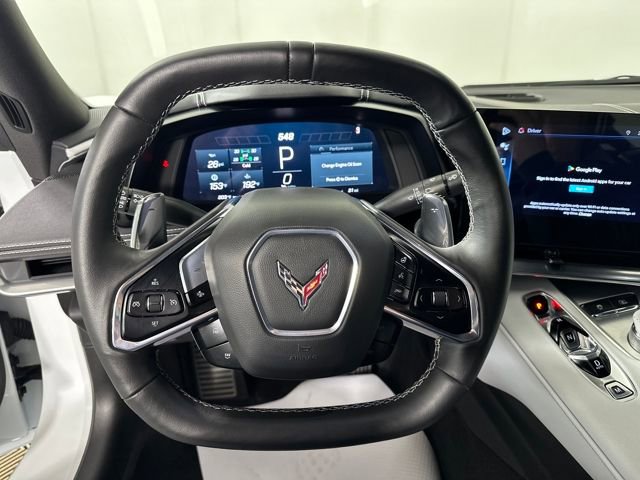 Used 2024 Chevrolet Corvette Stingray Preferred Cpe w/ Z51 Performance Package image 15