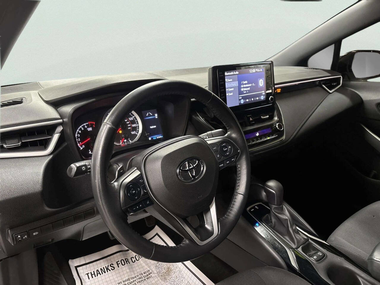 Used 2022 Toyota Corolla SE FWD image 13