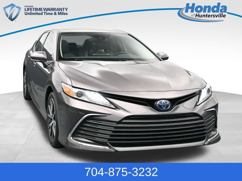 Used 2024 Toyota Camry XLE