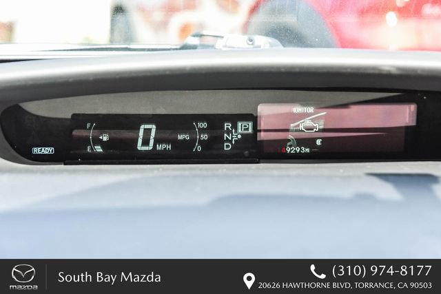 Used 2012 Toyota Prius Three w/ Preferred Accessory Pkg FWD image 20