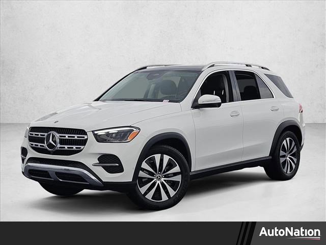 New 2026 Mercedes-Benz GLE 350 4MATIC
