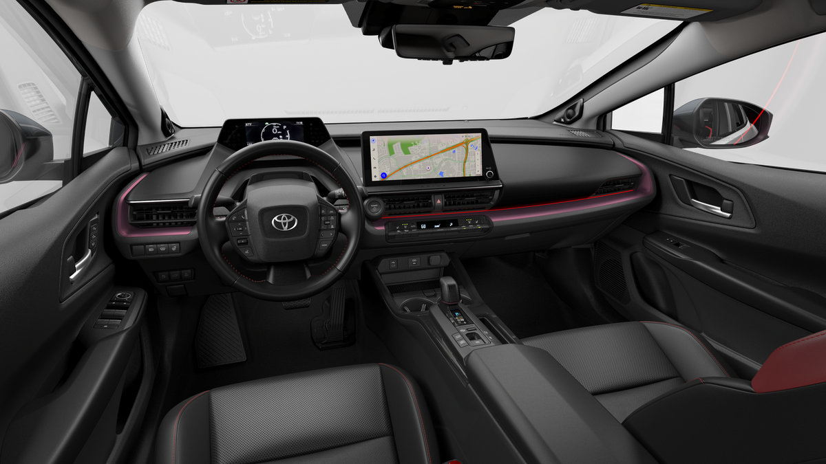 New 2026 Toyota Prius Plug-In Hybrid w/ Limited Premium Package FWD image 19