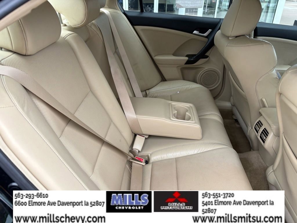 Used 2011 Acura TSX 2.4 image 13