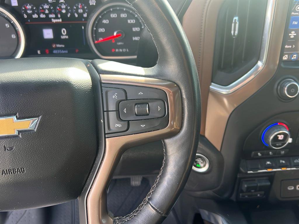 Used 2022 Chevrolet Silverado 1500 High Country image 18