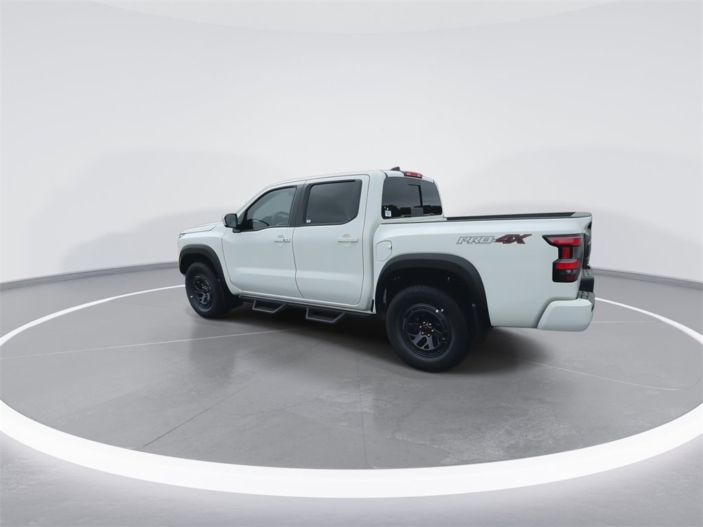 New 2025 Nissan Frontier PRO-4X image 6