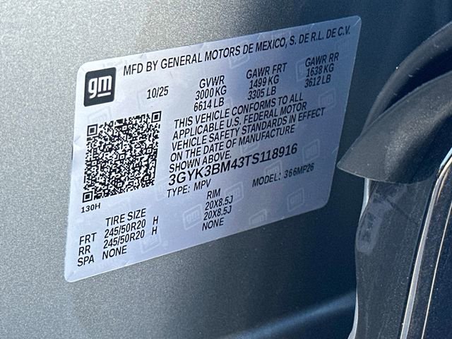 New 2026 Cadillac Optiq Luxury 1 image 18