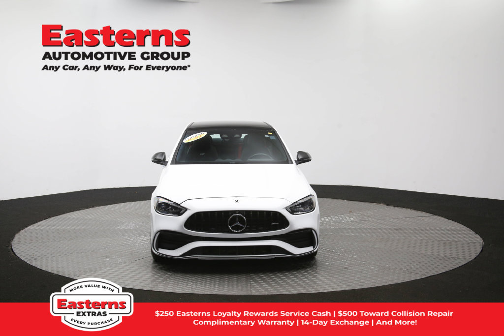 Used 2023 Mercedes-Benz C 43 AMG 4MATIC Sedan image 57