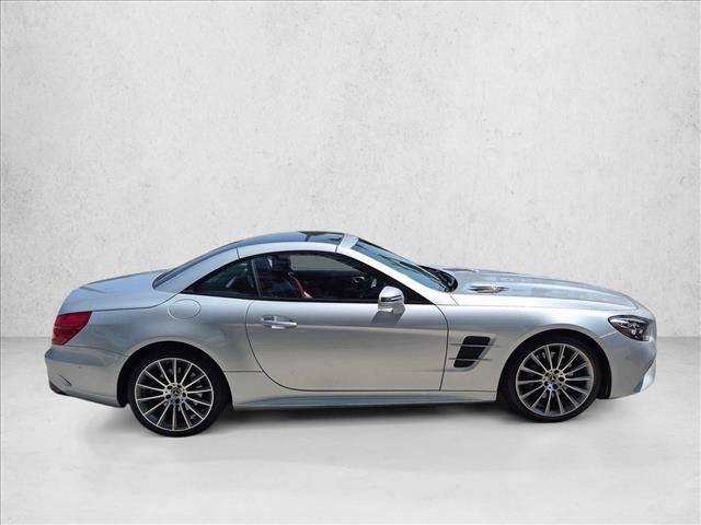Used 2017 Mercedes-Benz SL 550 image 4