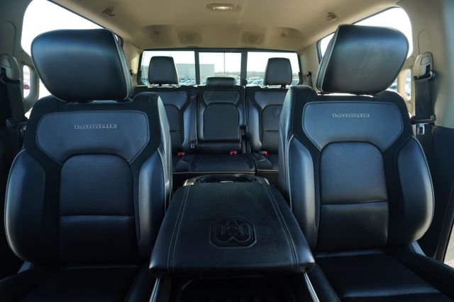 Used 2020 RAM 1500 Laramie image 33
