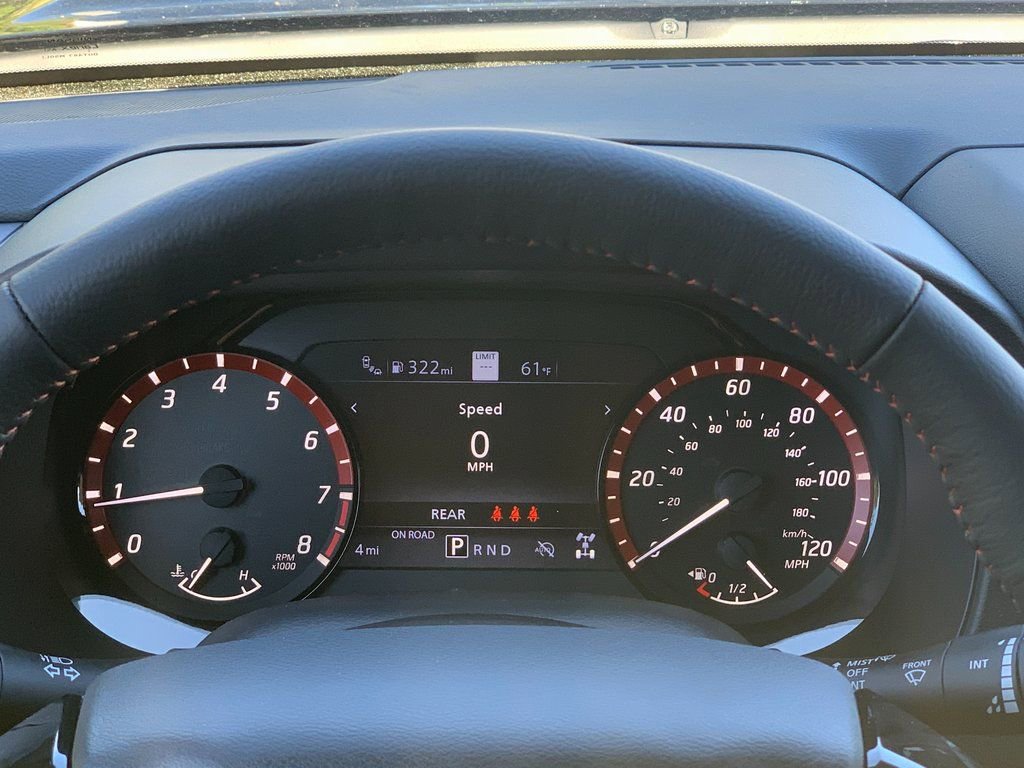 New 2026 Nissan Frontier PRO-4X w/ Pro Premium Package image 6