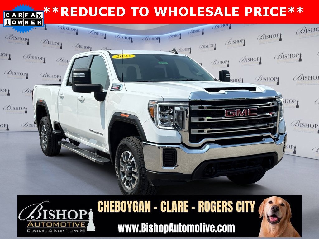 Used 2023 GMC Sierra 3500 SLE