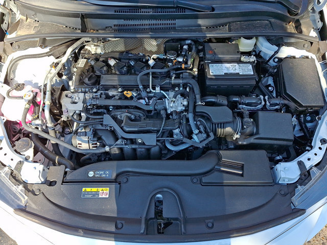 Certified 2026 Toyota Corolla LE FWD image 25