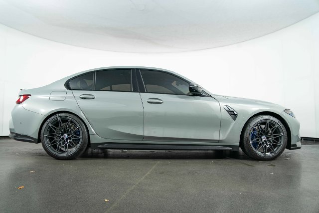 Used 2023 BMW M3 Competition w/ Executive Package AWD/4WD image 9