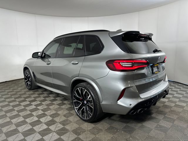 Used 2023 BMW X5 M w/ Competition Package AWD/4WD image 5