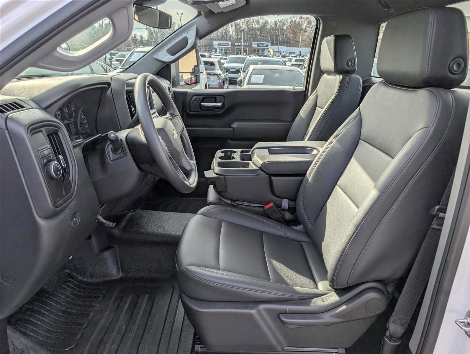 Used 2025 Chevrolet Silverado 1500 W/T w/ Trailering Package image 13