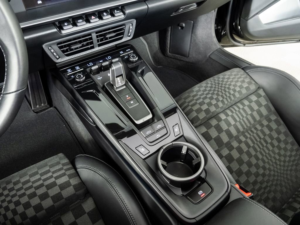 Certified 2026 Porsche 911 Carrera 4 GTS AWD/4WD image 18